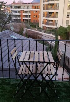 Annecy-le-Vieux Apartamento | CasaMoro Albigny : détente à 2 pas du lac d'Annecy