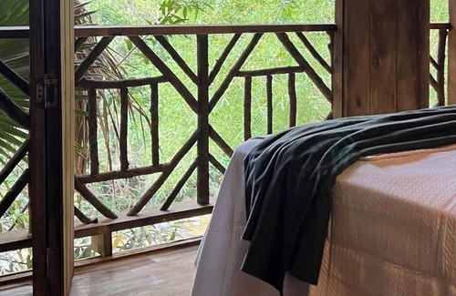 La Joya Casa | CasAna- Beautiful Villa in the mountains by the River, Jarabacoa, Dom. Republic.