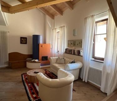 Tesero Apartamento | Casanemone