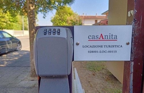 Abano Terme Apartamento | casanita