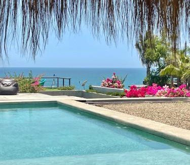 Punta Sal Casa | casaNorte paraíso norteño mirador de Ballenas