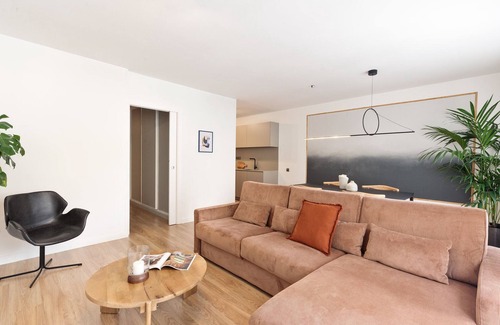 Esquerra de l'Eixample Apartamento | Casanova Apartments By Olala Homes
