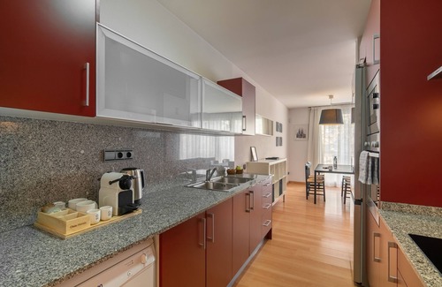 Esquerra de l'Eixample Apartamento | Casanova Apartments By Olala Homes