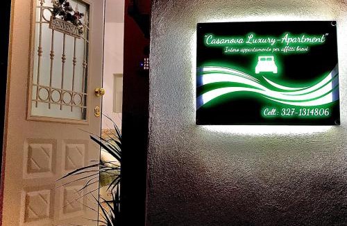 Vibo Valentia Apartamento | CASANOVA - Indipendent Luxury Apartment