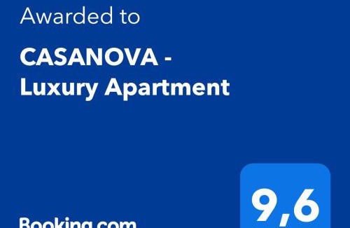 Vibo Valentia Apartamento | CASANOVA - Indipendent Luxury Apartment