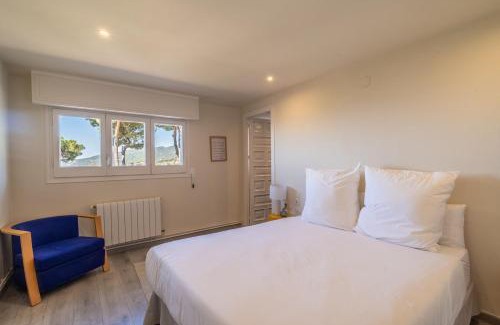 Cabrils Villa | Casanova, villa with panoramic views of Barcelona