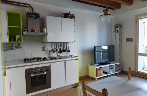 Crema Apartamento | CasaOlivier appartamento con giardino e biciclette