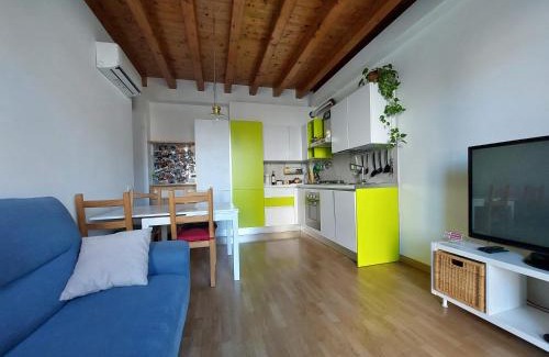 Crema Apartamento | CasaOlivier appartamento con giardino e biciclette