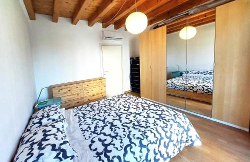 Crema Apartamento | CasaOlivier appartamento con giardino e biciclette