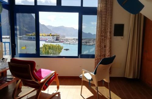 Puerto de las Nieves Apartamento | CasaPello SEAVIEW
