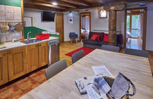 Gracionepel Casa | Casapirineos Apartamentos