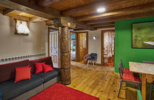 Gracionepel Casa | Casapirineos Apartamentos