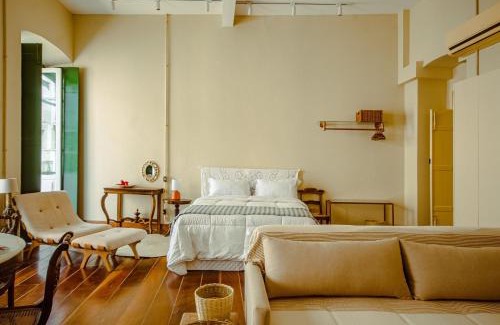 Pelourinho Apartamento | Casarão de Época no Coração do Pelourinho - Studio até 6 hóspedes