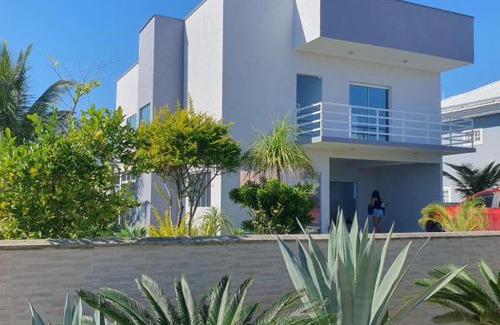 Sao Vicente de Paula Casa | Casarão de frente para a lagoa de Praia Seca