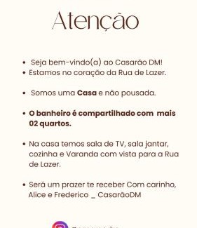 Centro Casa | Casarão DM