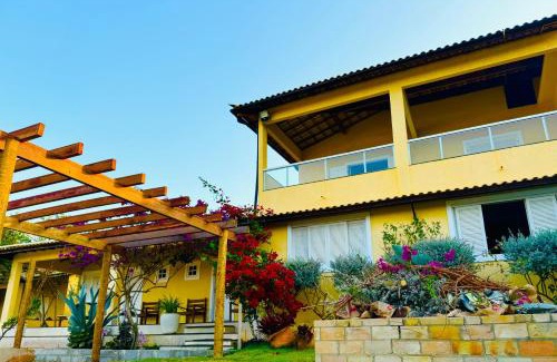 Vila Nova Casa | CASARÃO DO ALTO - Armação dos Búzios - RJ