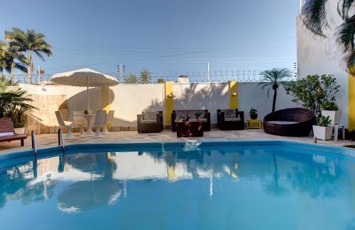 Porto das Dunas Casa | Casarão Serenitá