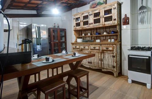 Porto das Dunas Casa | Casarão Serenitá