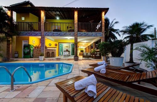 Porto das Dunas Casa | Casarão Serenitá