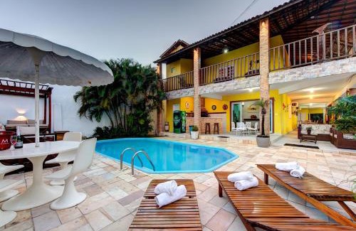 Porto das Dunas Casa | Casarão Serenitá