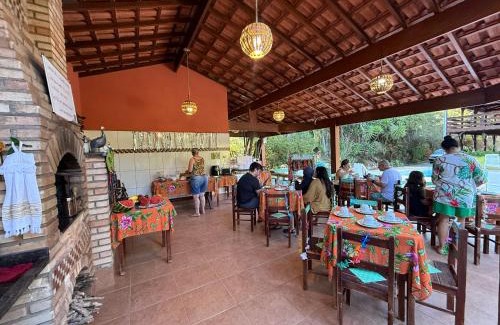 Sao Luiz Do Paraitinga Cama Y Desayuno | Casarão verde