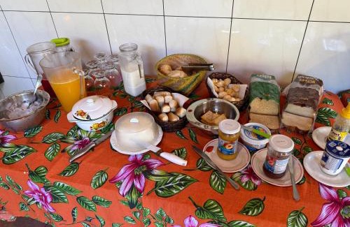 Sao Luiz Do Paraitinga Cama Y Desayuno | Casarão verde