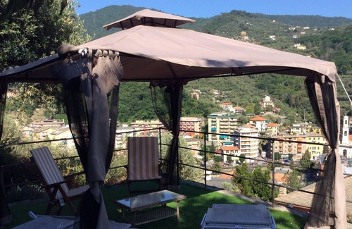 Recco Villa | CasAretusa en Recco