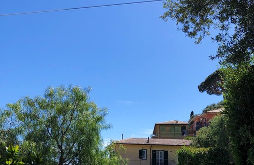 Recco Villa | CasAretusa en Recco