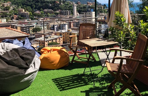 Recco Villa | CasAretusa en Recco