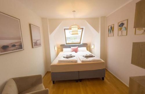 Reudnitz-Thonberg Apartamento | CASARiNA - Über den Dächern Leipzigs