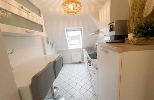 Reudnitz-Thonberg Apartamento | CASARiNA - Über den Dächern Leipzigs
