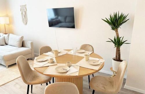 Zentrum-Nord Apartamento | CASARINA - Charmante Wohnung direkt am Zoo mit Sauna