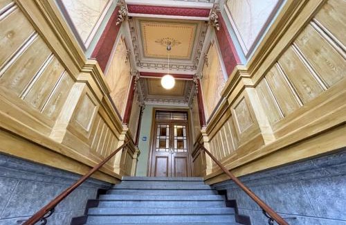 Zentrum-Nord Apartamento | CASARINA - Charmante Wohnung direkt am Zoo mit Sauna