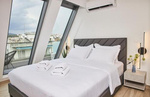 Triandria Apartamento | CasArte Luxury Penthouse #Free Parking# by BiNoBi!