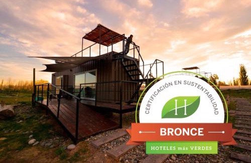 Cuadro Nacional Hotel | casArtero eco posada
