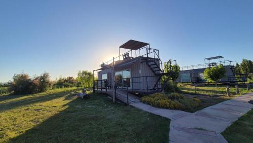 Cuadro Nacional Hotel | casArtero eco posada