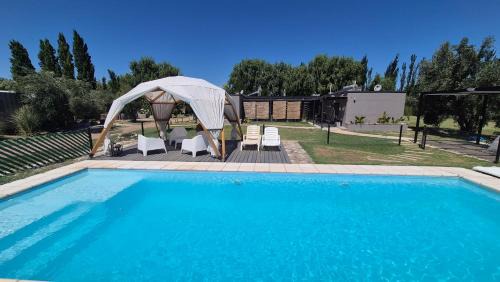 Cuadro Nacional Hotel | casArtero eco posada