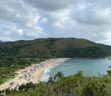 Praia do Pauba Casa | Casas Aconchegantes a 600m da Praia de Paúba