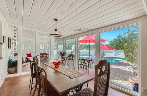 Casas Adobes Casa | Casas Adobes with a Salt Water Pool
