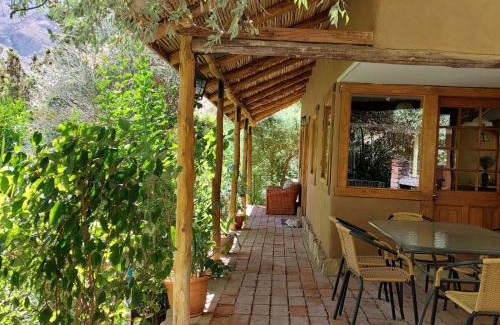 Alcoguaz Casa | CASAS AMANCAY - Alcohuaz
