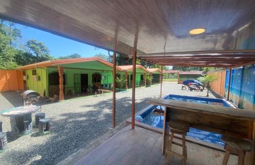 Cahuita Casa | Casas Barahonas