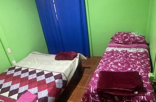 Cahuita Casa | Casas Barahonas