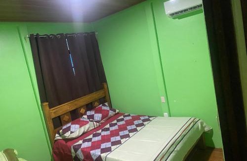 Cahuita Casa | Casas Barahonas