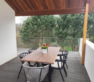 Beijos Casa | Casas Bouça Maria - Aqua Village & Sports