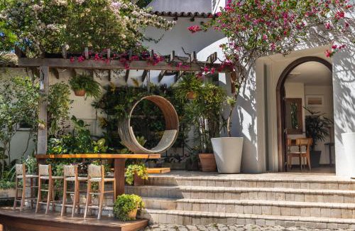 Humaita Hotel | Casas Brancas Boutique Hotel & Spa