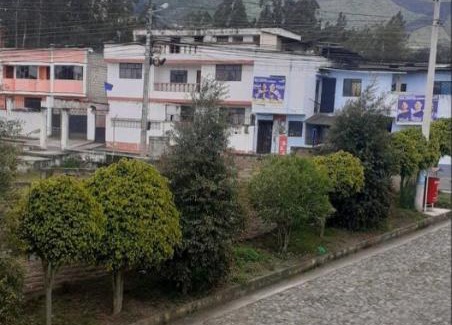 Miguel Egas Cabezas Apartamento | Casas campestre en un lugar encantador a las faldas del Taita Imbabura