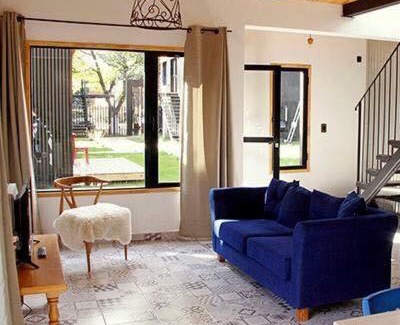 El Bolsón Cabina | Casas Chaura