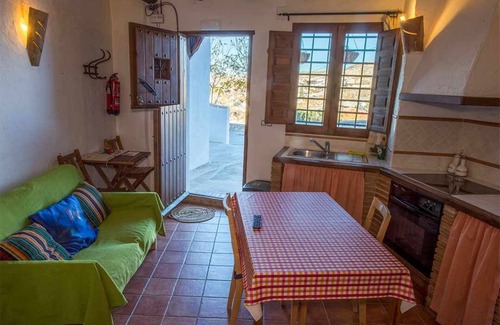 Galera Casa | Casas Cueva El Parral para 2 personas
