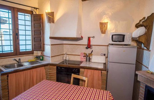 Galera Casa | Casas Cueva El Parral para 2 personas