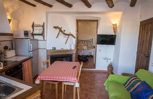 Galera Casa | Casas Cueva El Parral para 2 personas